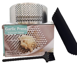 Silicone garlic peeler | Le Petit Mas