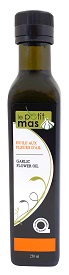 Le Petit Mas Huile aux fleurs d'ail 250ml
