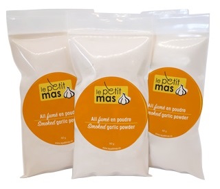 Ail FUMÉ  |  Le Petit Mas