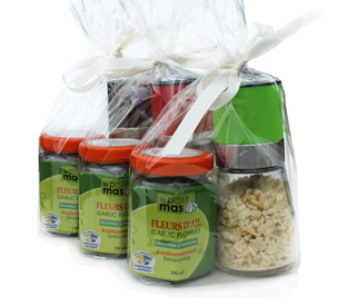 Cadeaux pour amateur d'ail | Le Petit Mas 