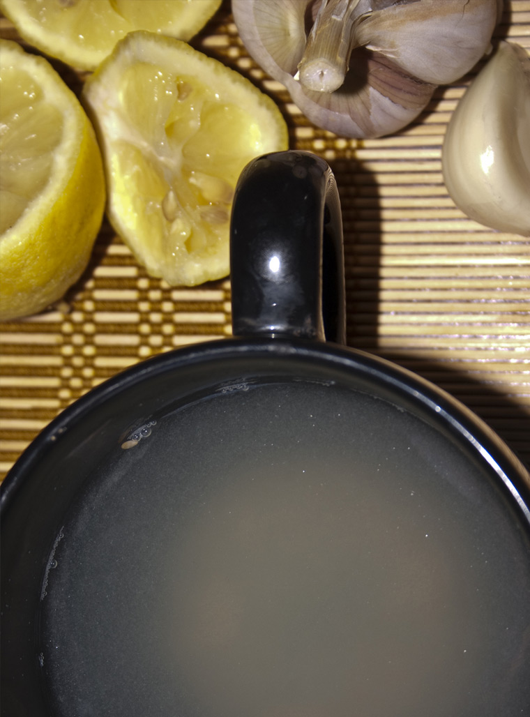 Ail du Québec comme remède de grand-mère - Recette - Le Petit Mas